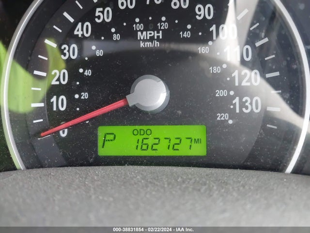 2007 KIA SEDONA EX VIN: KNDMB233876122397