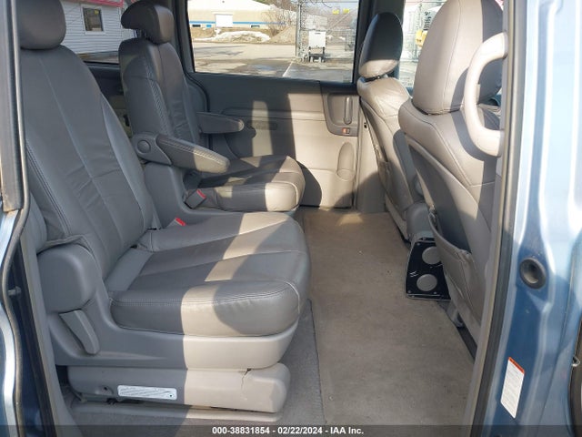 2007 KIA SEDONA EX VIN: KNDMB233876122397