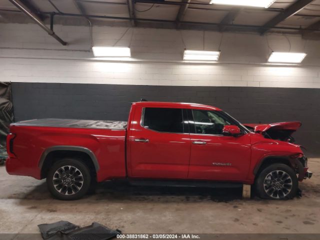 5TFJA5EC4PX019055 Toyota Tundra Limited