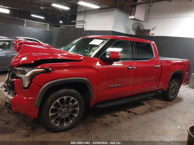 5TFJA5EC4PX019055 Toyota Tundra Limited