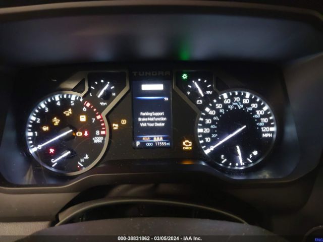 5TFJA5EC4PX019055 Toyota Tundra Limited
