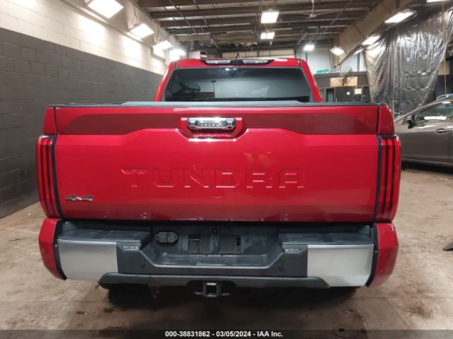 5TFJA5EC4PX019055 Toyota Tundra Limited