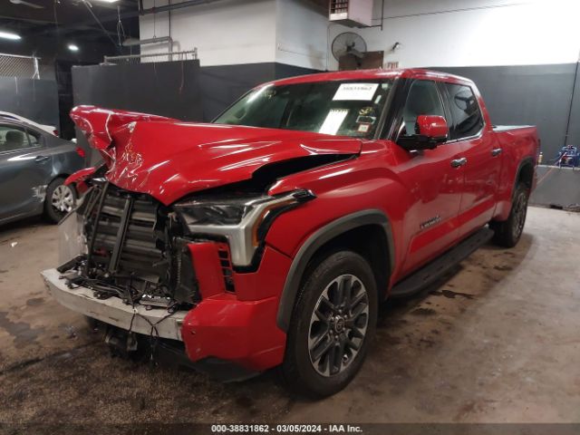 5TFJA5EC4PX019055 Toyota Tundra Limited