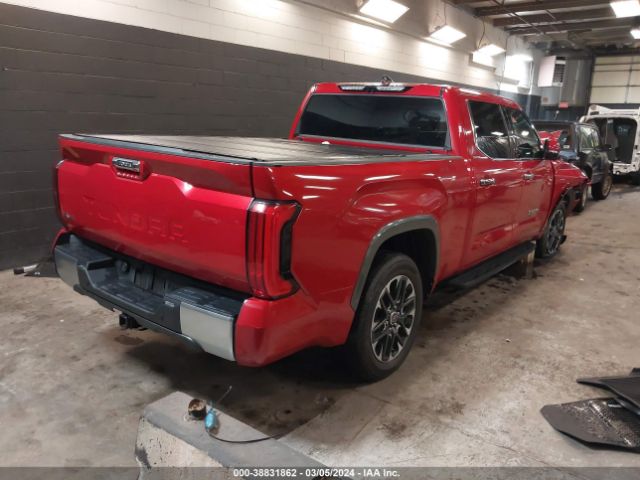 5TFJA5EC4PX019055 Toyota Tundra Limited