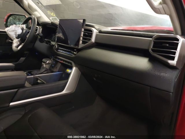 5TFJA5EC4PX019055 Toyota Tundra Limited