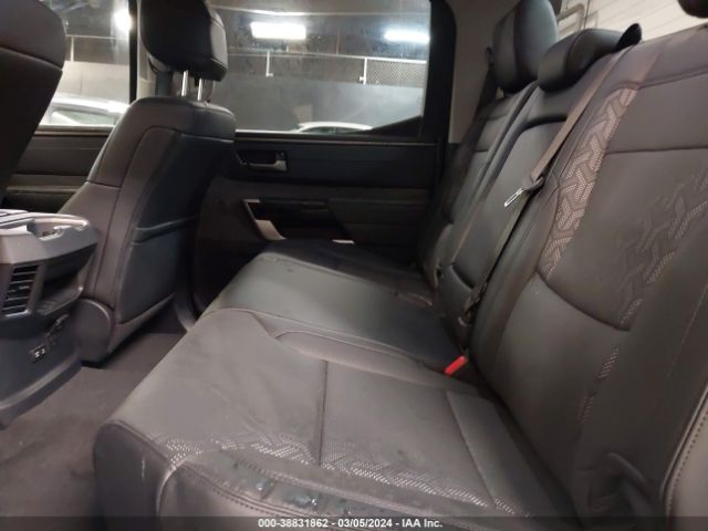 5TFJA5EC4PX019055 Toyota Tundra Limited
