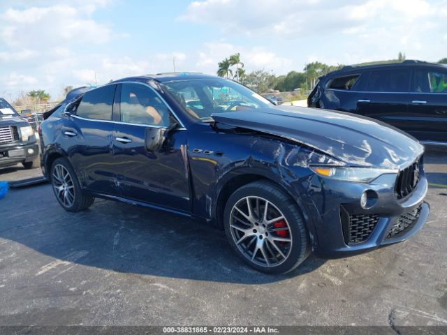 ZN661XUSXKX338591 Maserati Levante Sport