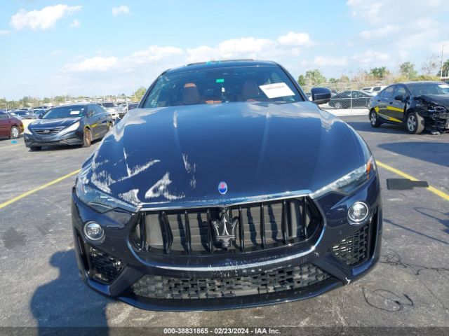 ZN661XUSXKX338591 Maserati Levante Sport