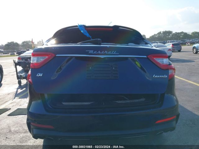 ZN661XUSXKX338591 Maserati Levante Sport