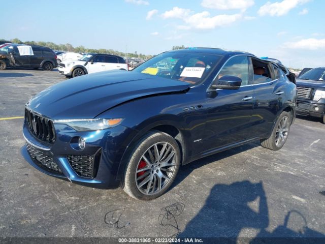 ZN661XUSXKX338591 Maserati Levante Sport