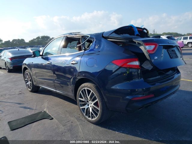ZN661XUSXKX338591 Maserati Levante Sport