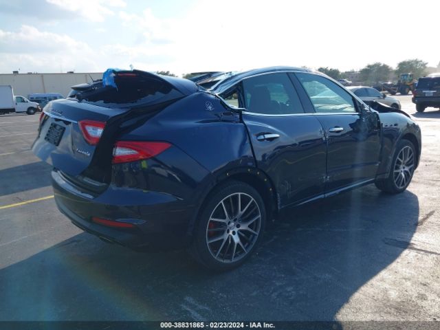 ZN661XUSXKX338591 Maserati Levante Sport