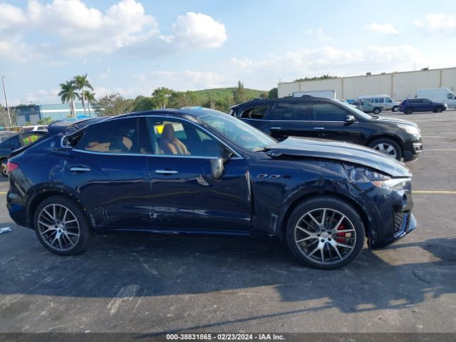 ZN661XUSXKX338591 Maserati Levante Sport