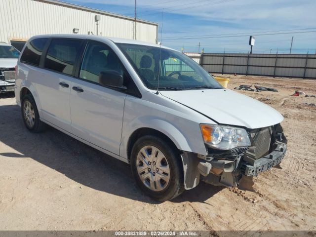 Продажа на аукционе авто 2019 Dodge Grand Caravan Se, vin: 2C4RDGBG9KR654969, номер лота: 38831889