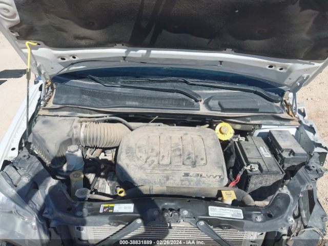 2C4RDGBG9KR654969 Dodge Grand Caravan Se