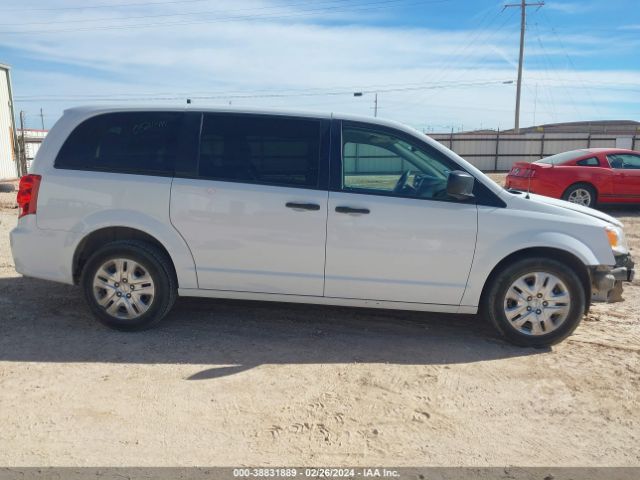 2C4RDGBG9KR654969 Dodge Grand Caravan Se