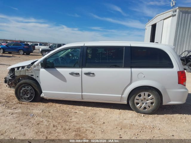 2C4RDGBG9KR654969 Dodge Grand Caravan Se