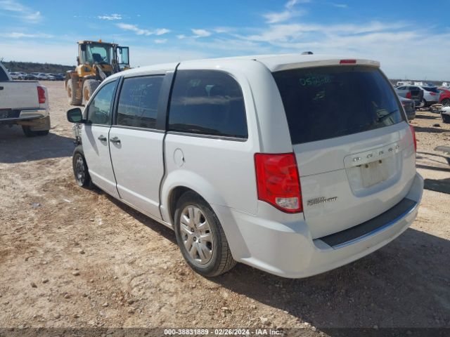 2C4RDGBG9KR654969 Dodge Grand Caravan Se