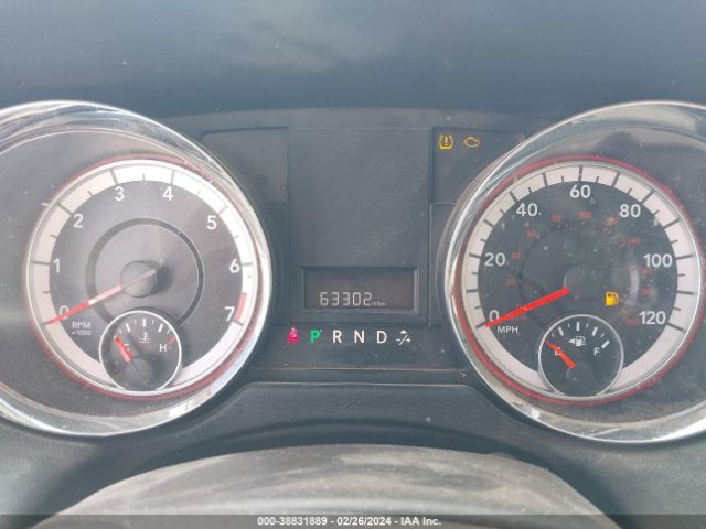 2C4RDGBG9KR654969 Dodge Grand Caravan Se