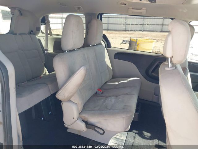 2C4RDGBG9KR654969 Dodge Grand Caravan Se