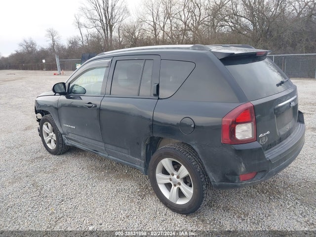 Jeep Compass Sport 4x4 2017 1C4NJDBB2HD106897 Image 3