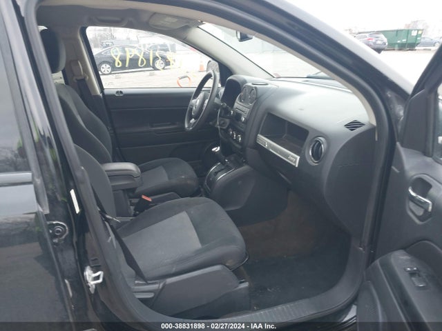 Jeep Compass Sport 4x4 2017 1C4NJDBB2HD106897 Image 5