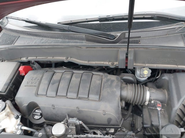 Chevrolet Traverse 1lt 2017 1GNKRGKD6HJ308780 Image 10