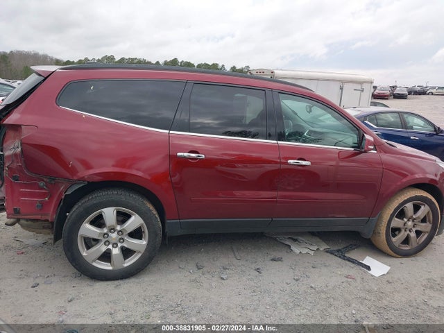 Chevrolet Traverse 1lt 2017 1GNKRGKD6HJ308780 Image 13