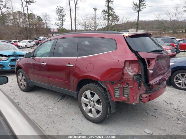 Chevrolet Traverse 1lt 2017 1GNKRGKD6HJ308780 Image 14