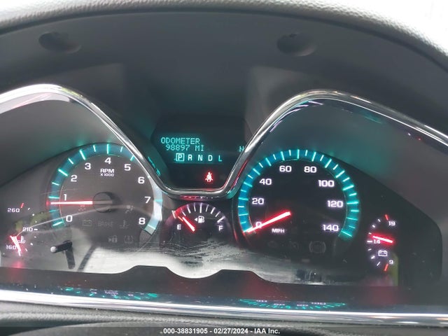 Chevrolet Traverse 1lt 2017 1GNKRGKD6HJ308780 Image 15