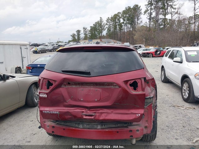 Chevrolet Traverse 1lt 2017 1GNKRGKD6HJ308780 Image 16