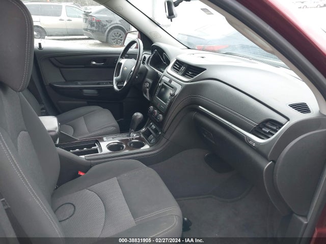 Chevrolet Traverse 1lt 2017 1GNKRGKD6HJ308780 Image 5