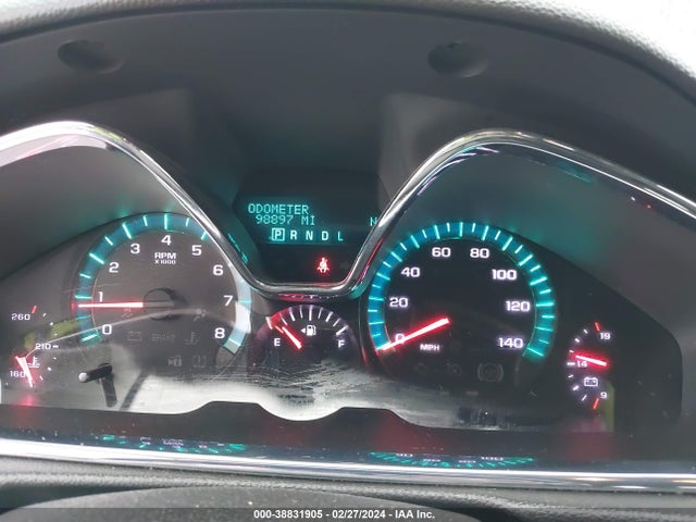 Chevrolet Traverse 1lt 2017 1GNKRGKD6HJ308780 Image 7