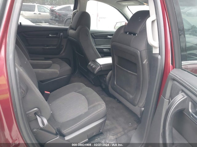 Chevrolet Traverse 1lt 2017 1GNKRGKD6HJ308780 Image 8