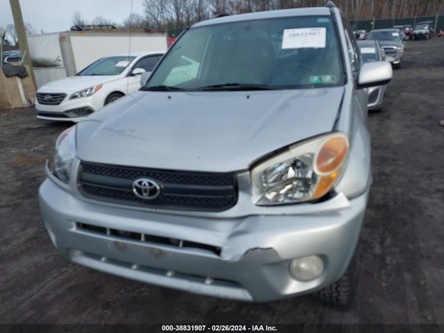 2004 TOYOTA RAV4 VIN: JTEHD20V640001749