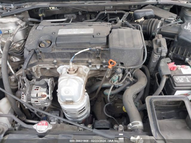 1HGCR2F52EA181204 Honda Accord Sport