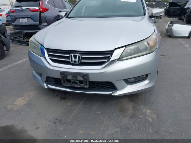 1HGCR2F52EA181204 Honda Accord Sport
