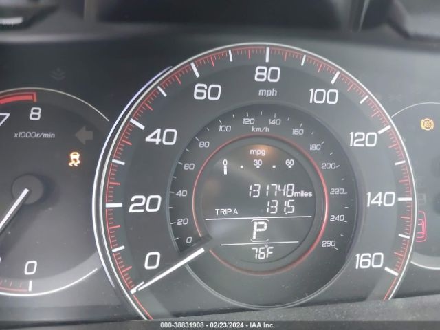 1HGCR2F52EA181204 Honda Accord Sport
