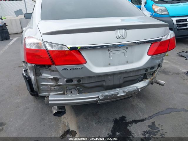 1HGCR2F52EA181204 Honda Accord Sport