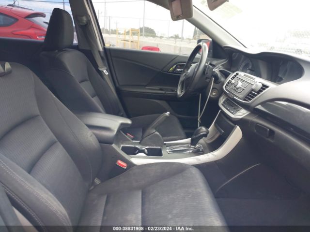 1HGCR2F52EA181204 Honda Accord Sport