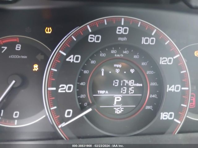 1HGCR2F52EA181204 Honda Accord Sport