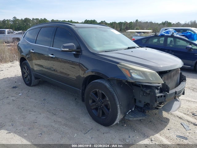 Chevrolet Traverse 1lt 2015 1GNKVGKD6FJ368034 Image 1