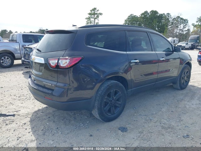 Chevrolet Traverse 1lt 2015 1GNKVGKD6FJ368034 Image 4