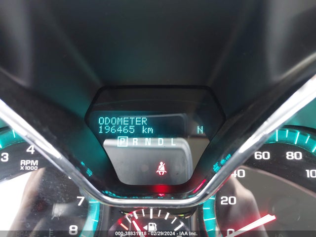 Chevrolet Traverse 1lt 2015 1GNKVGKD6FJ368034 Image 7