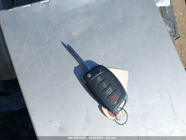 Hyundai SONATA SE 2015 5NPE24AFXFH075004 Image 11