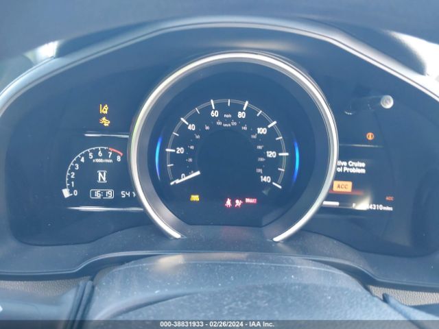3HGGK5H83LM716474 Honda FIT EX