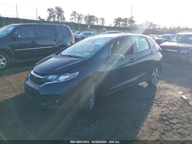 3HGGK5H83LM716474 Honda FIT EX