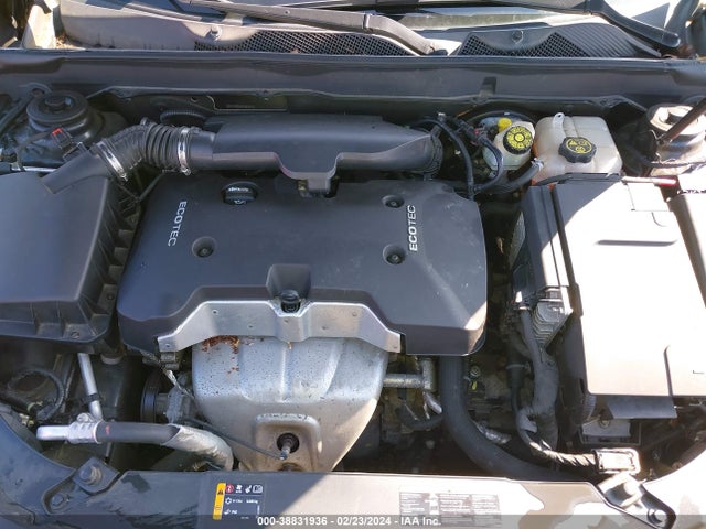 Chevrolet Malibu 1ls 2014 1G11B5SL3EF289052 Image 10