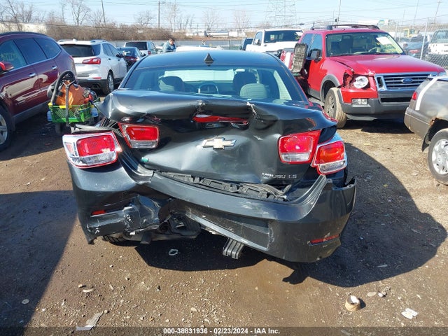 Chevrolet Malibu 1ls 2014 1G11B5SL3EF289052 Image 16
