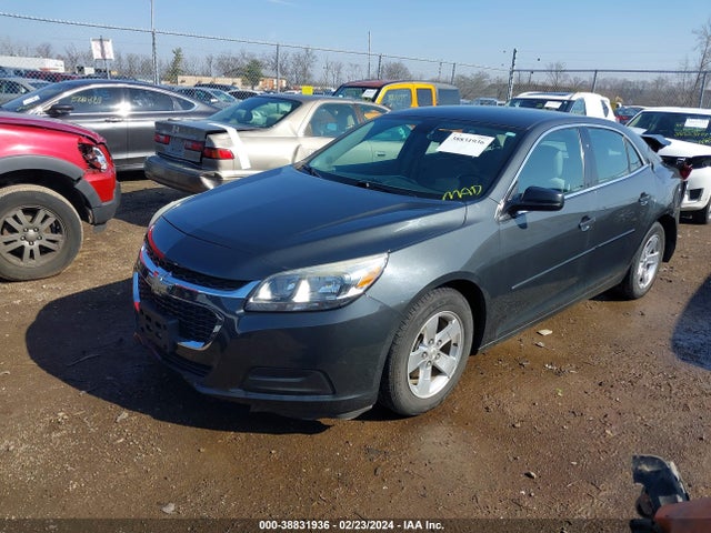 Chevrolet Malibu 1ls 2014 1G11B5SL3EF289052 Image 2